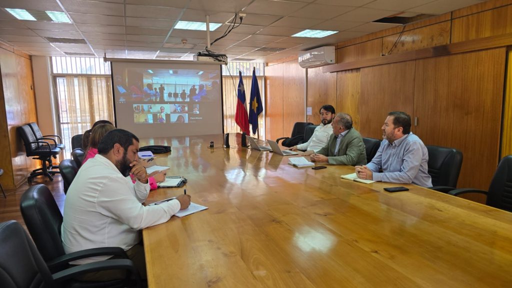 “Atacama ayuda al Sur”: Gobierno Regional junto a municipios de Atacama, Bomberos y mundo privado organizan campaña solidaria para familias afectadas por incendios forestales en Biobío y Ñuble