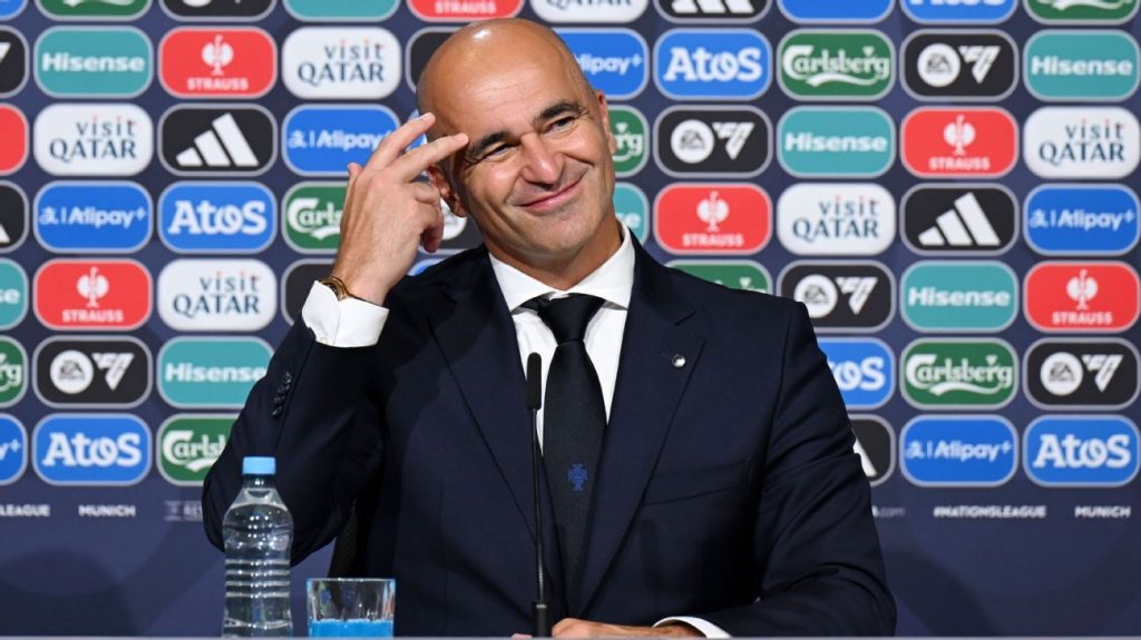 Atacante do Brasileirão chama atenção de técnico de Portugal às vésperas da Copa: 'Cresceu muito como jogador'