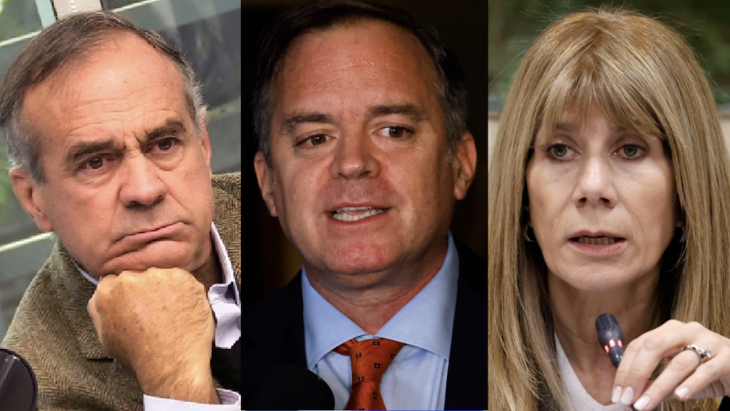 (Audio) Ignacio Walker: “Entre Matías y Ximena Rincón existen diferencias políticas profundas” (Audio) Ignacio Walker: "Entre Matías y Ximena Rincón existen diferencias políticas profundas"