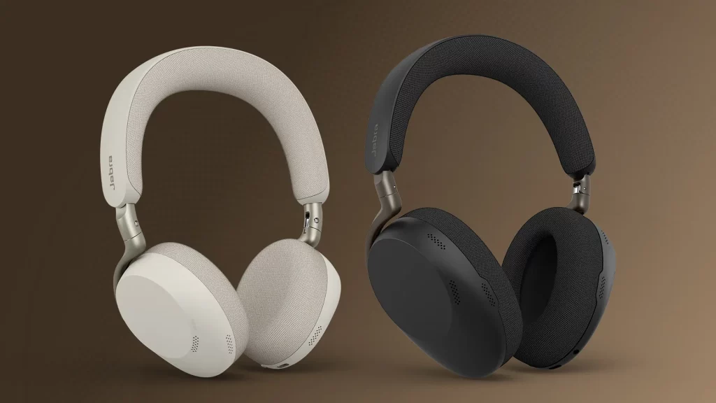 Auriculares con sonido inmersivo y 120 horas de batería para dentro y fuera del trabajo. Auriculares con sonido inmersivo y 120 horas de batería para dentro y fuera del trabajo.