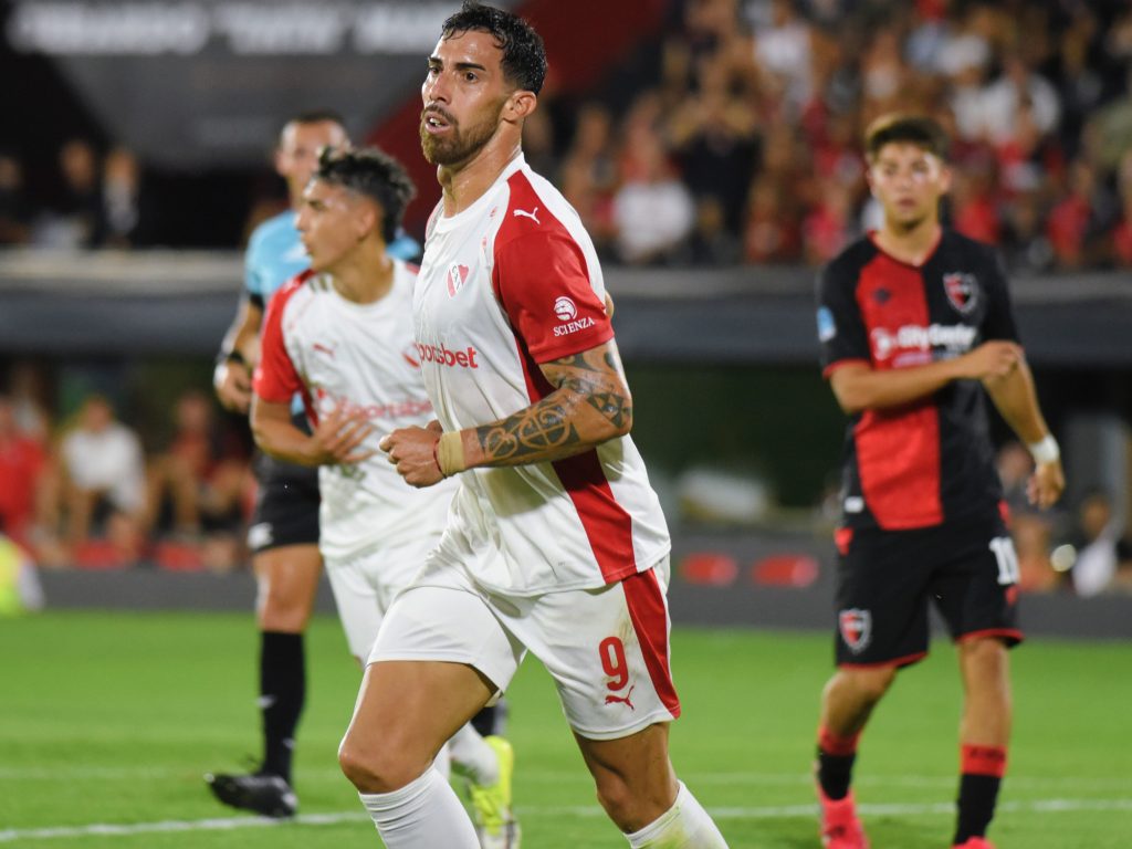 Ávalos: de su buen momento en el año a la "bronca" por el nuevo empate de Independiente :: Olé