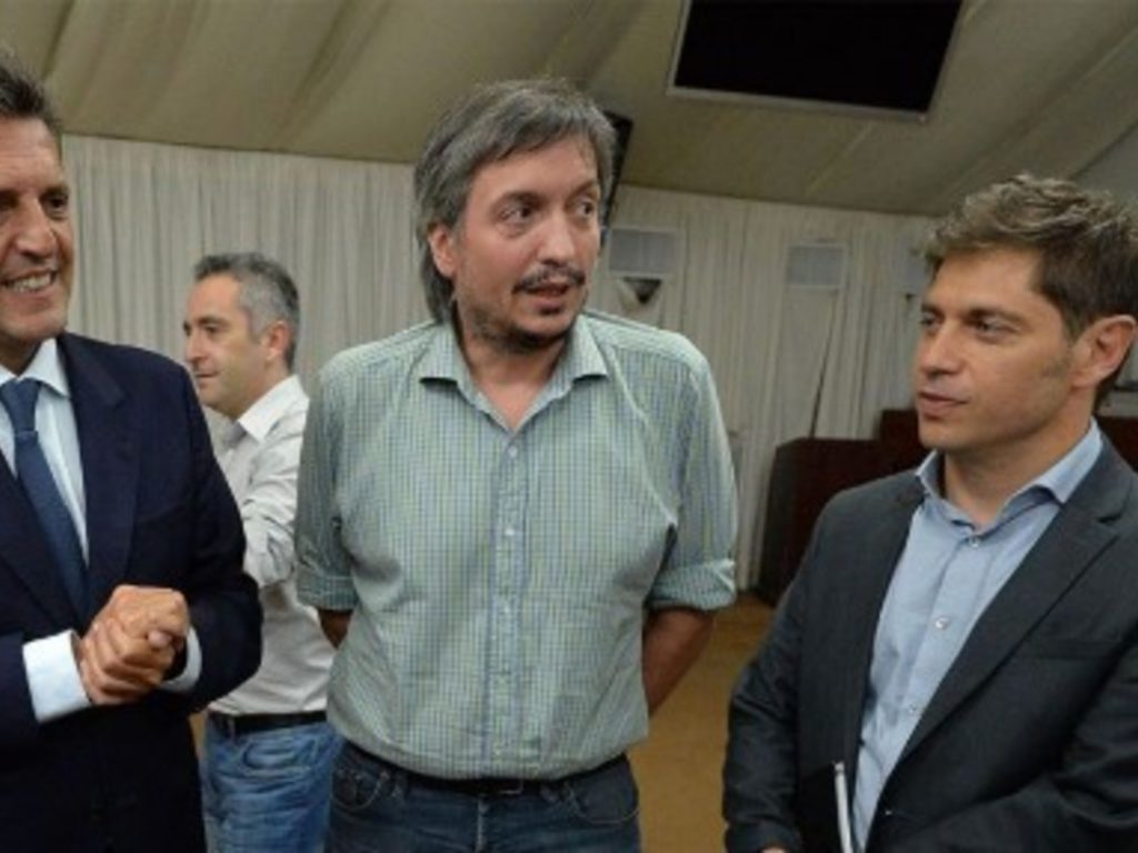 Axel Kicillof desafió a Máximo Kirchner y avisa que dará pelea por el PJ bonaerense