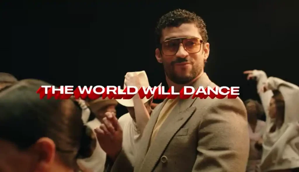 Bad Bunny adelanta un baile inolvidable para el Super Bowl LX • Actualidad • Forbes México