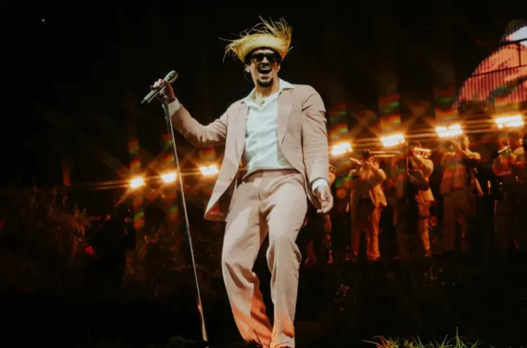 Bad Bunny presenta tráiler oficial de su show de medio tiempo en el Super Bowl LX