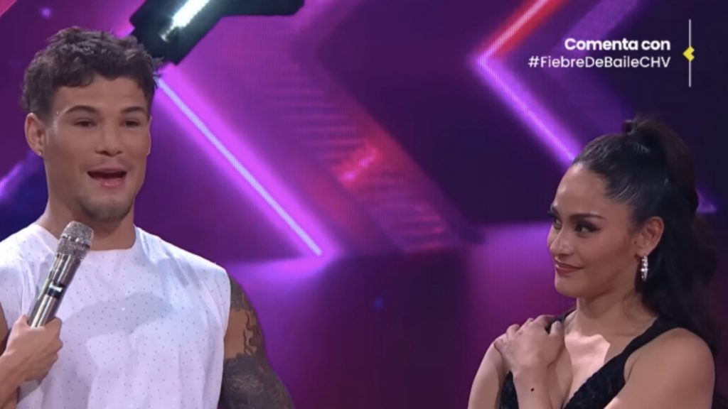 Bailarina de Rai Cerda anuncia su salida de Fiebre de Baile