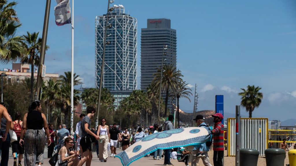 Baleares desbanca a Catalunya como primer destino del turismo extranjero