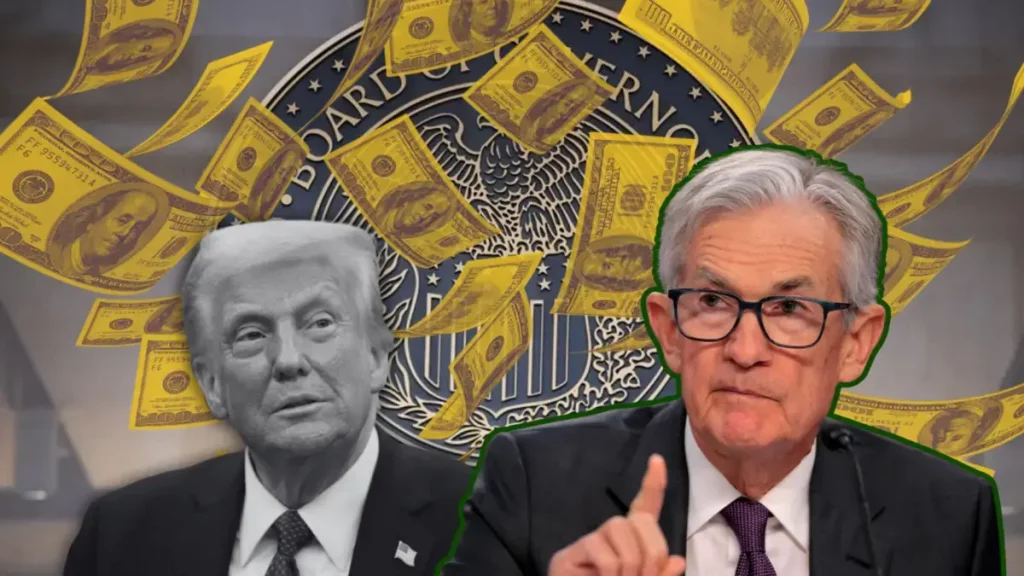Bancos centrales globales respaldan al presidente de la Reserva Federal de Estados Unidos, Jerome Powell, tras apertura de investigación criminal Bancos centrales globales respaldan al presidente de la Reserva Federal de Estados Unidos, Jerome Powell, tras apertura de investigación criminal