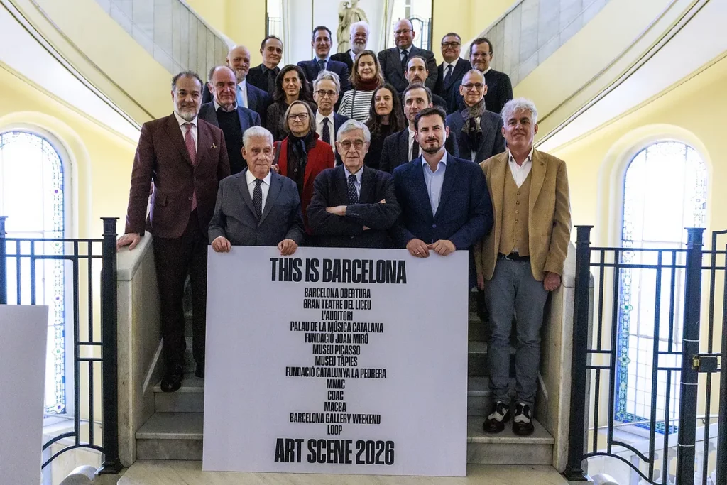 Barcelona reivindica en Madrid la cultura como motor urbano