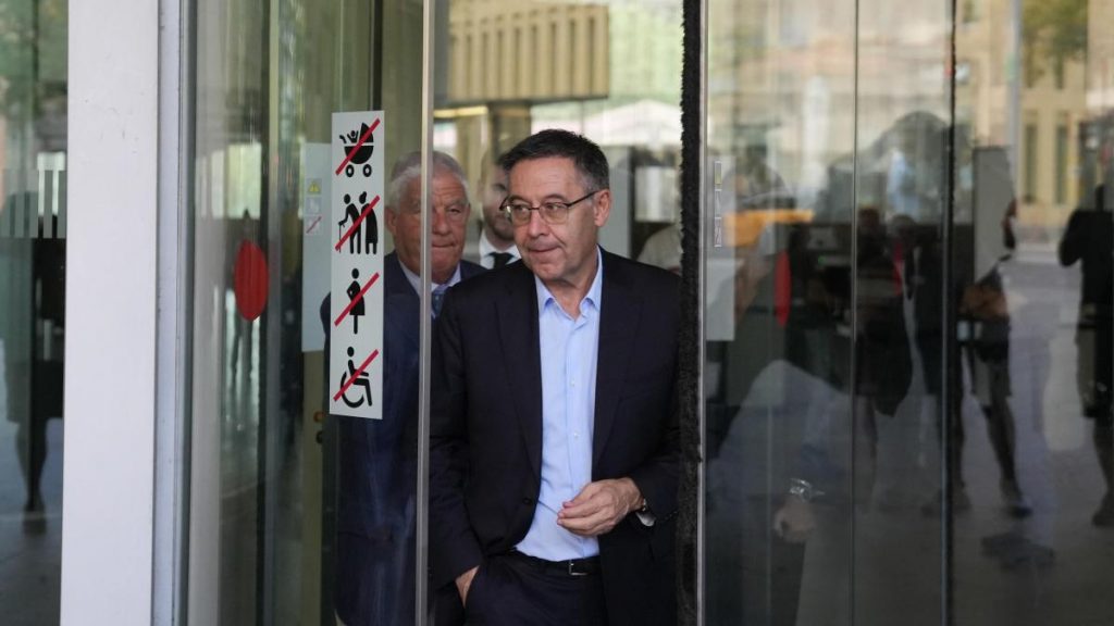 Bartomeu, condenado por los tuits contra Jaume Roures en la campaña difamatoria del 'Barçagate'