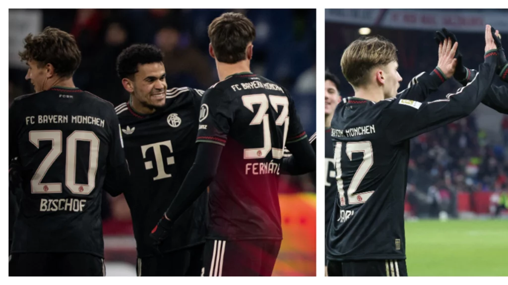 Bayern Múnich es una aplanadora y mantuvo el invicto tras contundente triunfo sobre el Leipzig