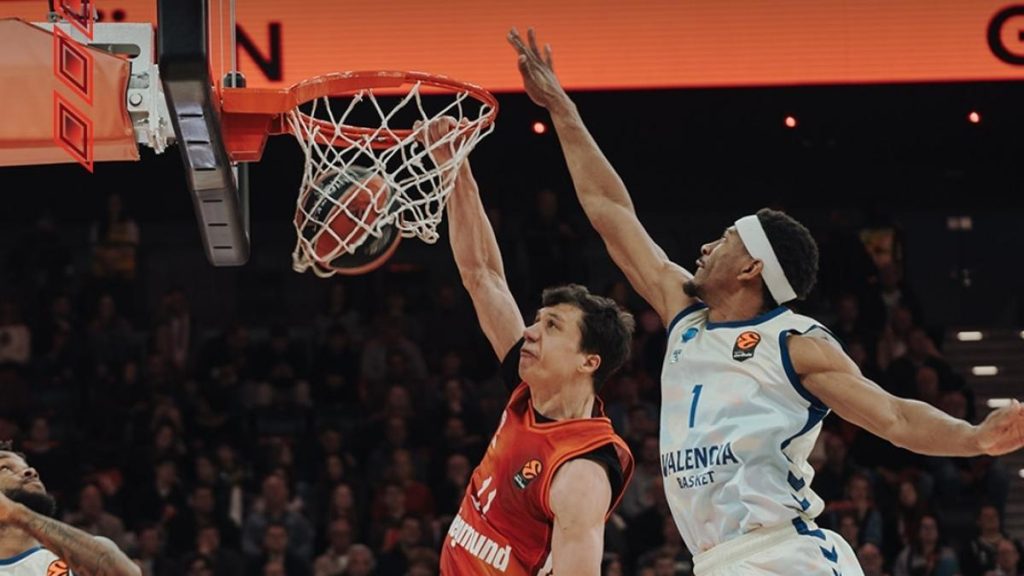 Bayern - Valencia Basket: resultado y resumen