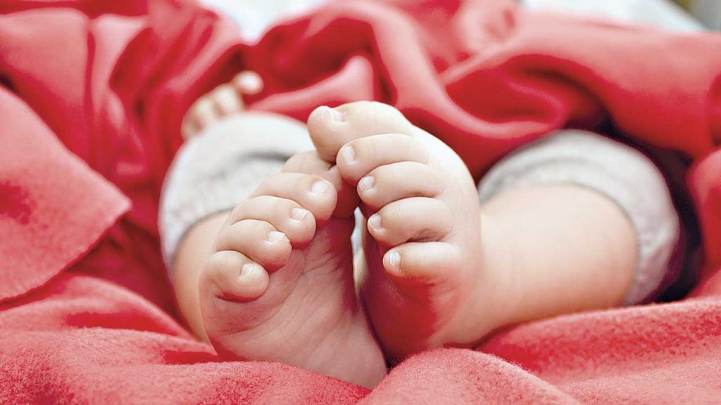 Bebé Flor, desaparecida desde el martes en Caranavi, apareció sana y salva en El Alto