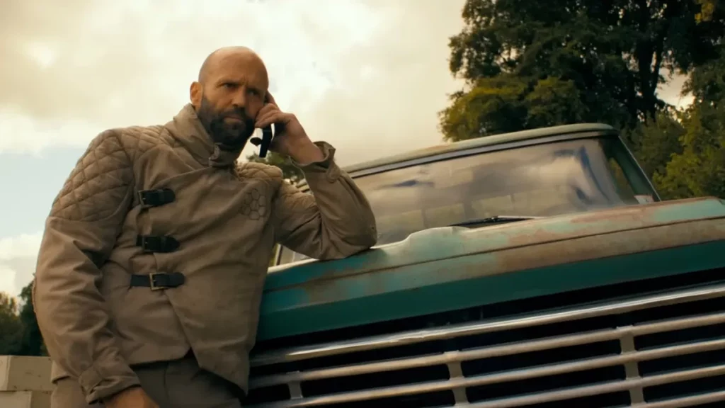 'Beekeeper 2', de nuevo con Jason Statham, se estrena en enero, pero tranquilo