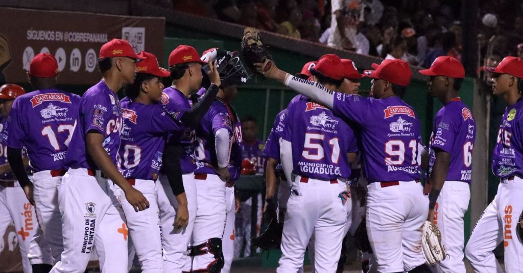 Béisbol Juvenil 2026| Conoce las alineaciones de los partidos del lunes 12 de enero en el campeonato nacional - Campeonato juvenil