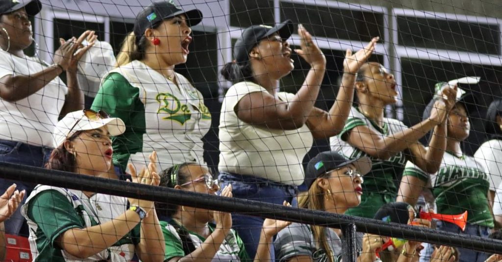 Béisbol Juvenil 2026| Estos son los partidos para el viernes 16 de enero en el campeonato nacional - Campeonato juvenil