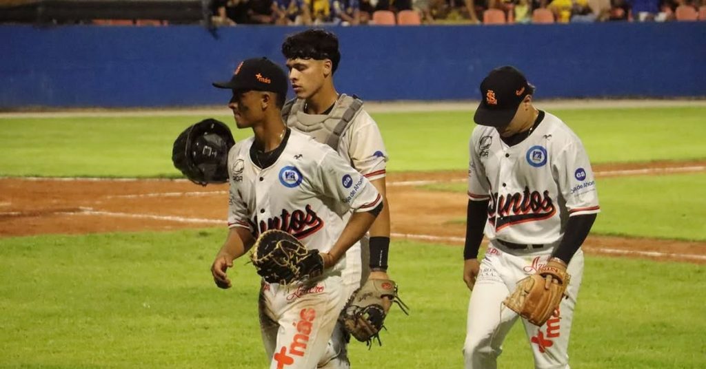 Béisbol Juvenil 2026| Resultados de la jornada del sábado 3 de enero, tabla de posiciones y próximos partidos - Campeonato juvenil