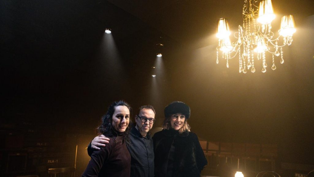 Belbel busca entender el terror psicológico contra lo femenino en 'El casalot'