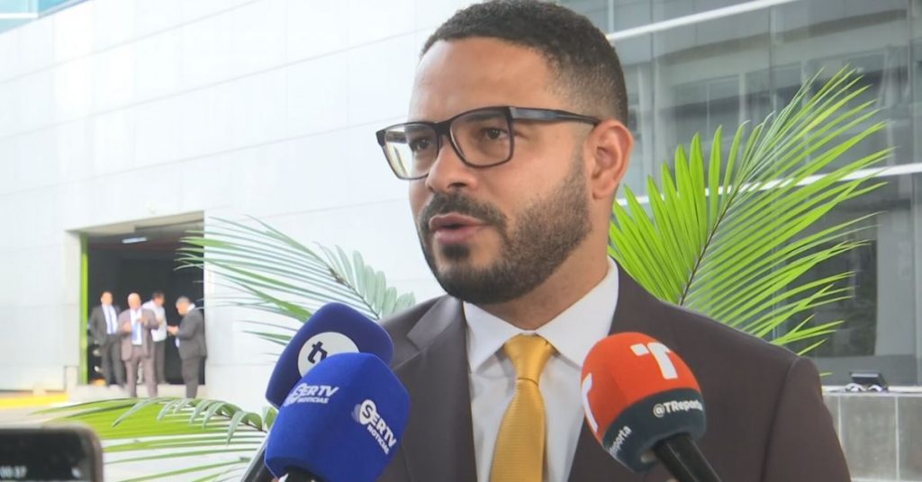 Betserai Richards exige resultados del gasto público y agenda legislativa enfocada en la ciudadanía - Nacionales