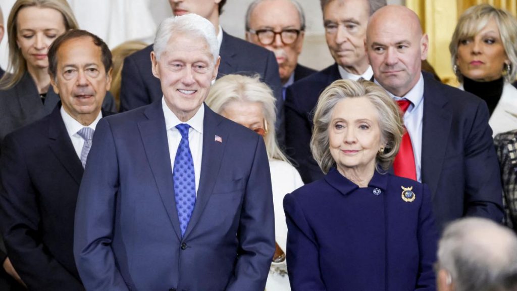Bill Clinton no comparece en audiencia del Congreso de la UE por caso Epstein Bill Clinton no comparece en audiencia del Congreso de la UE por caso Epstein