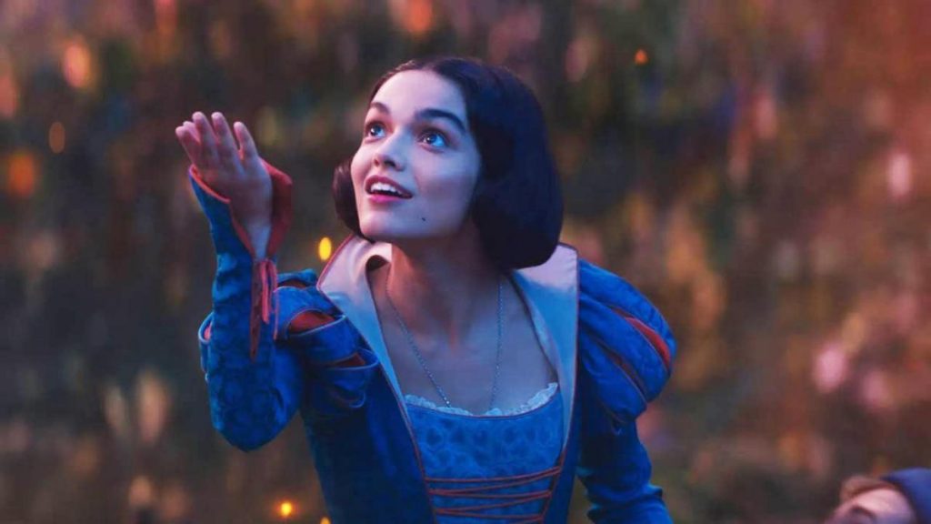 'Blancanieves' y 'Estado eléctrico' entre los nominados a lo peor del cine