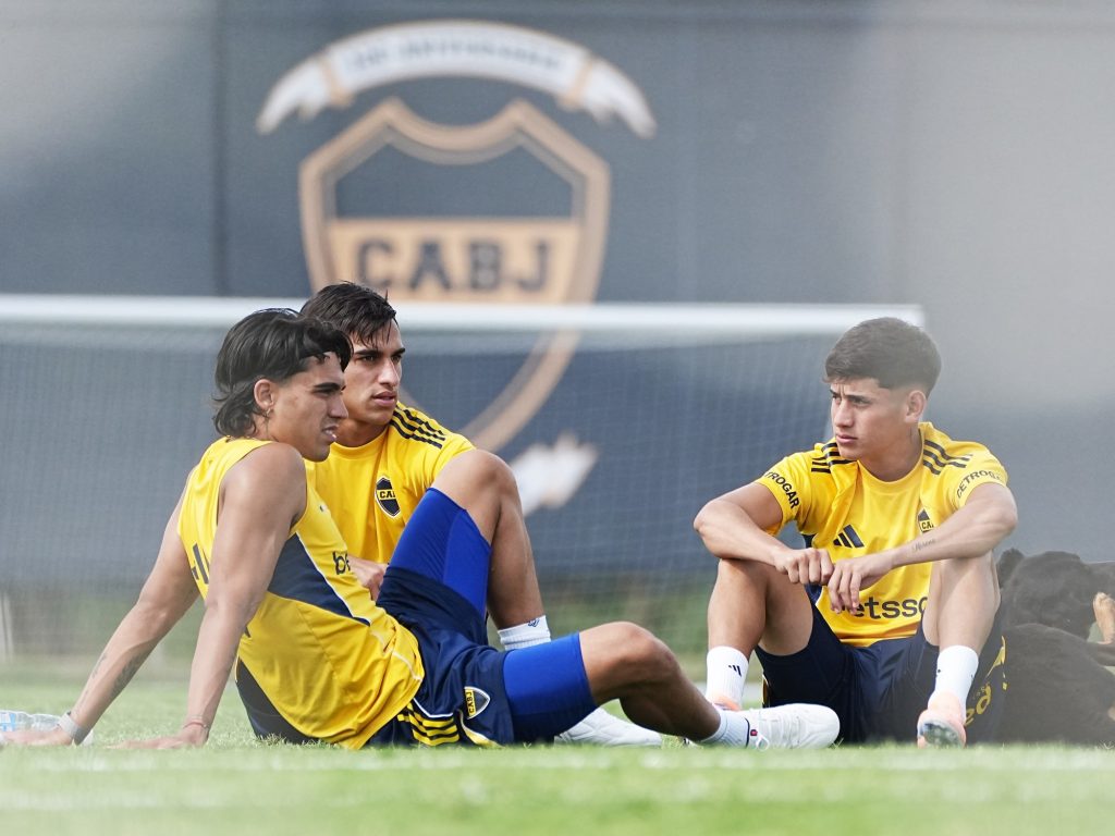 Boca y sus urgencias de siempre, ya en la fecha 3: ausencias, refuerzos y pibes al rescate :: Olé