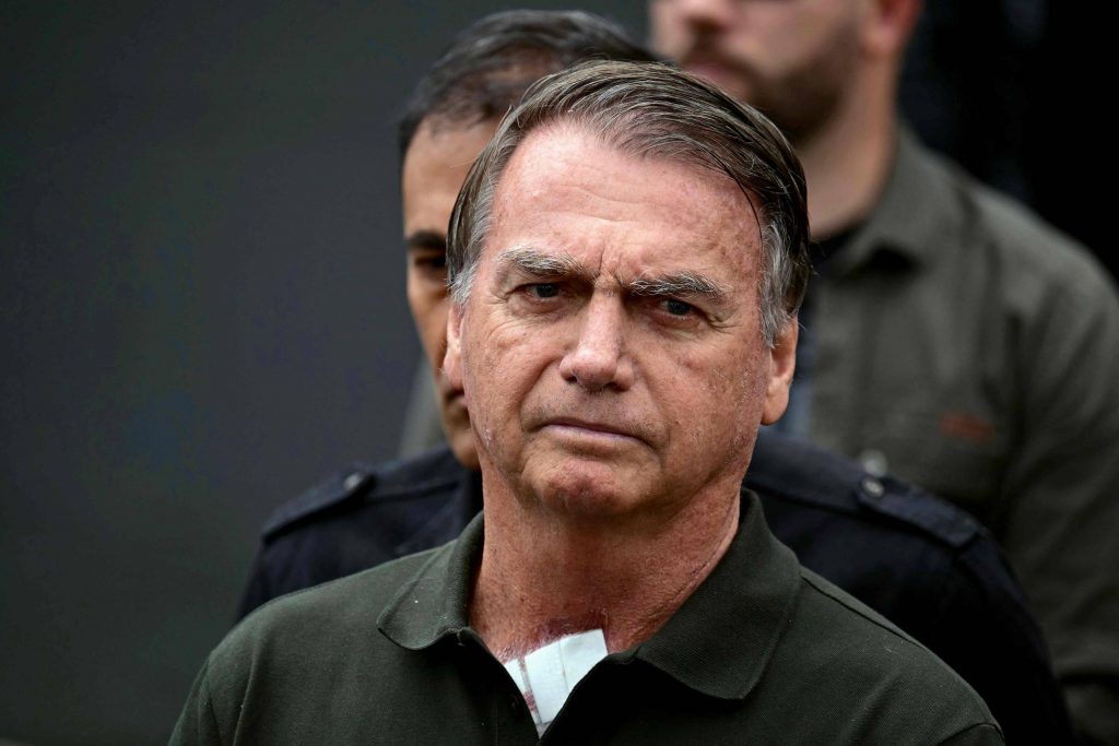 Bolsonaro podrá hacer exámenes após Moraes liberar - 01/07/2026 - Política