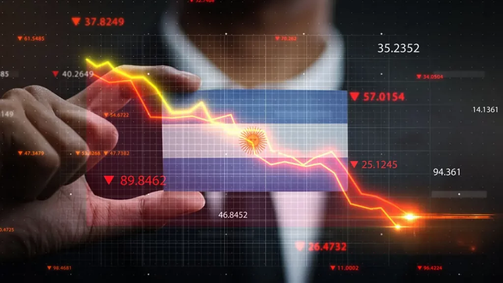 Bonos y acciones para invertir con riesgo país que ya marcó el menor nivel en 7 años Bonos y acciones para invertir con riesgo país que ya marcó el menor nivel en 7 años