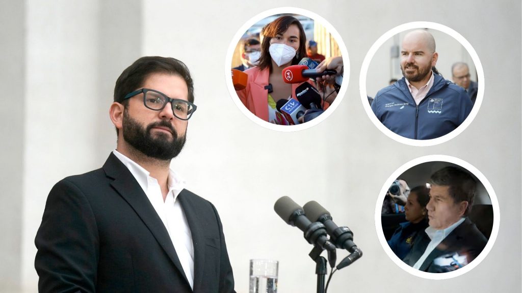 Boric admite errores de su Gobierno y reconoce fallas en diseño de gabinete y gestión de crisis