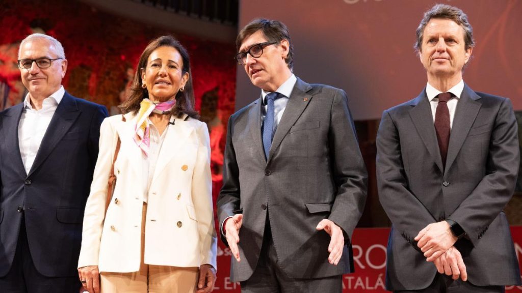 Botín alerta que el exceso de regulación supone otro impuesto a la economía