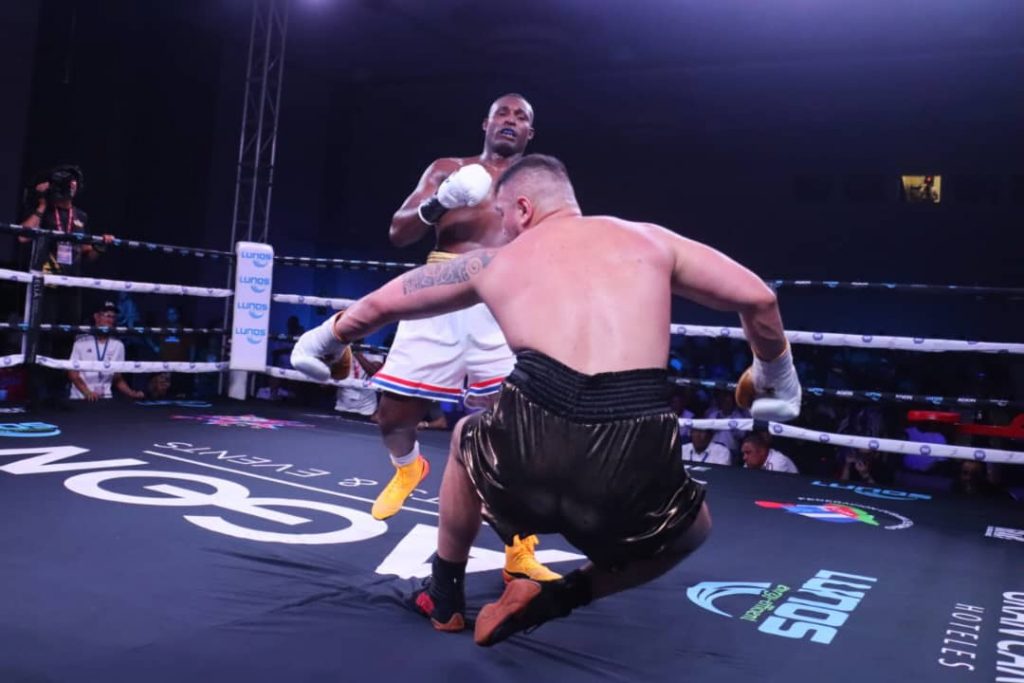 Boxeadores cubanos en los mejores momentos para la promotora AGON Sports Boxeadores cubanos en los mejores momentos para la promotora AGON Sports