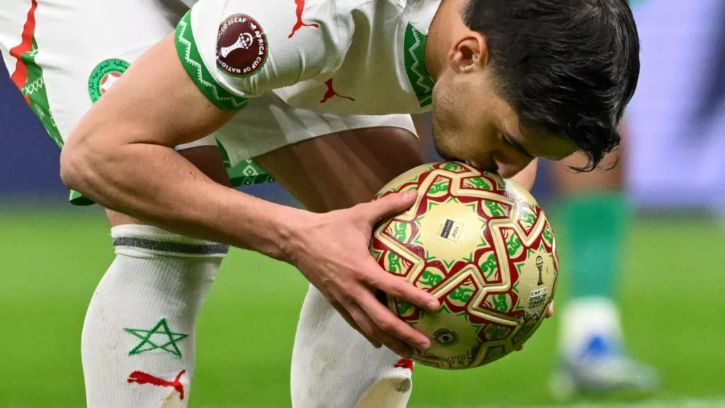 Brahim Díaz explotó: habló por primera vez tras fallar el penalti con Marruecos en la final de la Copa Africana