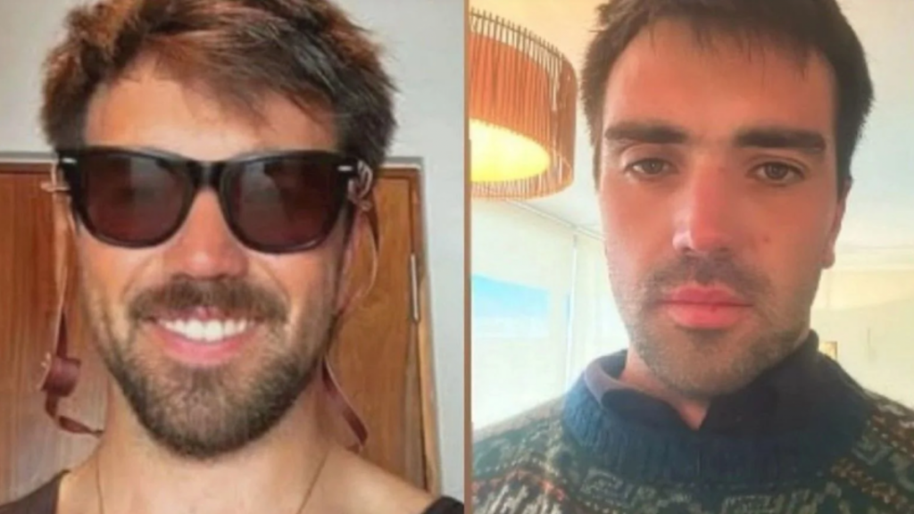 Brasil extraditará a Martín de Los Santos, quien huyó de Chile tras golpear a un anciano Brasil extraditará a Martín de Los Santos, quien huyó de Chile tras golpear a un anciano