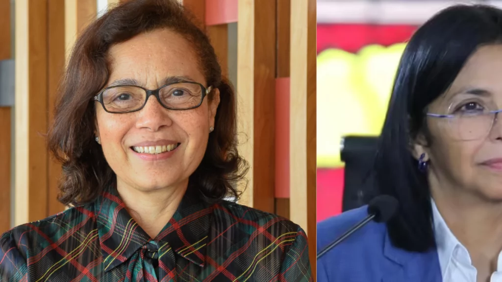 Brasil reconoció a Delcy Rodríguez como presidenta interna de Venezuela tras la captura de Nicolás Maduro