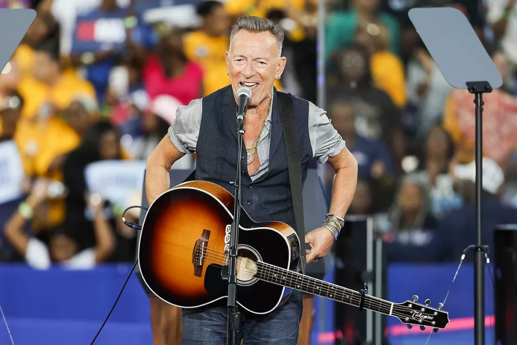 Bruce Springsteen carga contra el servicio de control migratorio de Donald Trump: "Debería irse de una puta vez de Mineápolis"