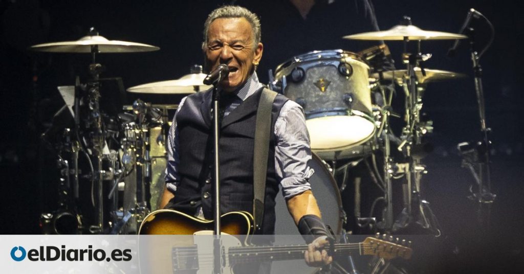 Bruce Springsteen lanza una canción contra Trump y el ICE: "Recordaremos los nombres de los que murieron en las calles de Minneapolis."