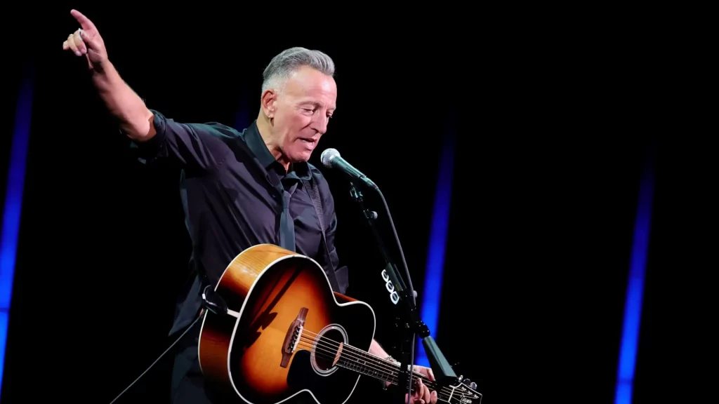 Bruce Springsteen lanza una canción protesta contra el ICE tras las muertes en Mineápolis