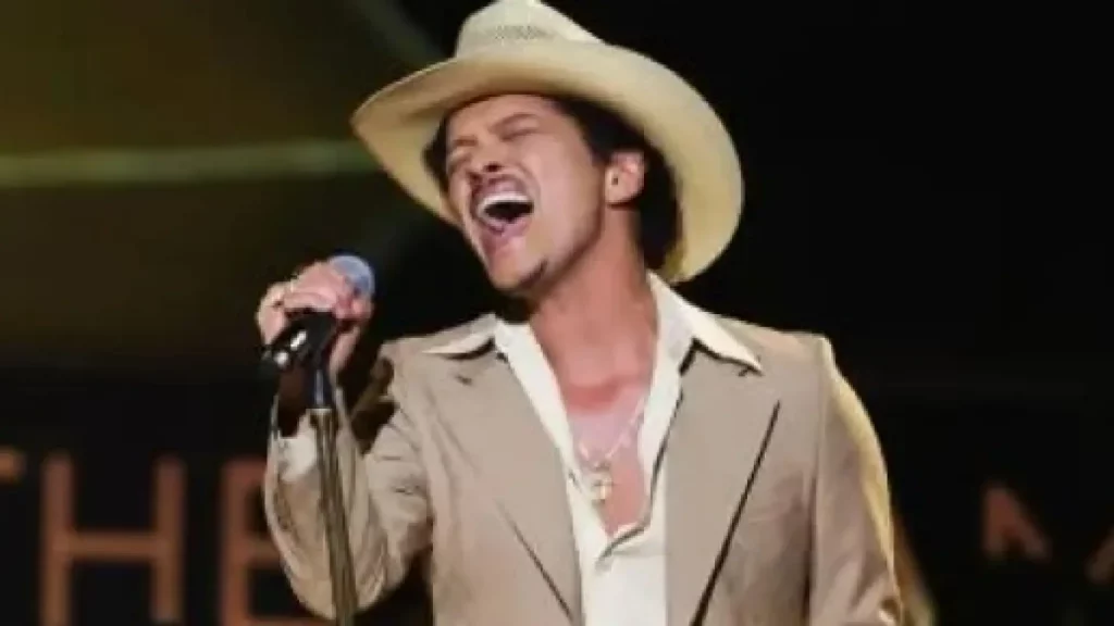 Bruno Mars anuncia 'The Romantic', su primer disco en solitario desde hace 10 años