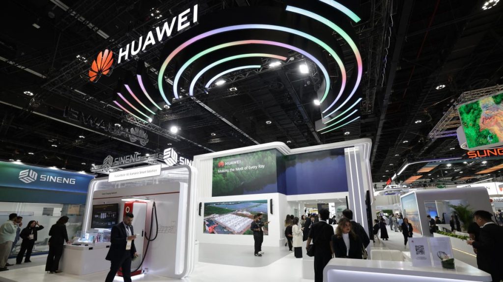 Bruselas quiere eliminar a las chinas Huawei y ZTE de las infraestructuras críticas de la UE