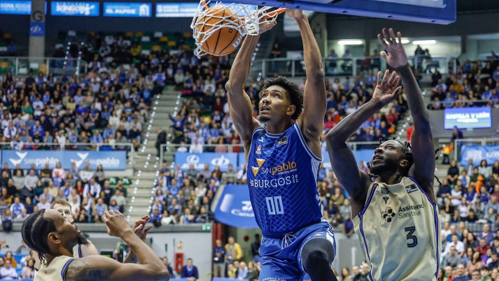 Burgos - Barcelona, ​​en directo: ACB (Liga Endesa) 2025/26 hoy en vivo