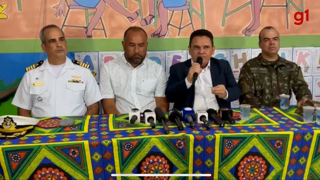 Buscas niños siguiendo sin pistas después de 19 días