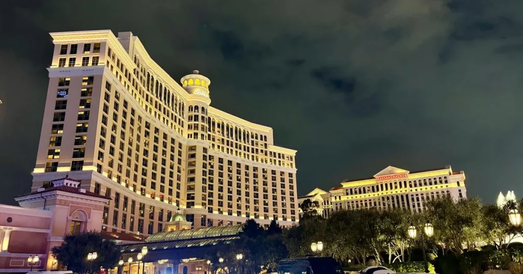 CES 2026 y lo que nadie te cuenta: Día 1 en Las Vegas CES 2026 y lo que nadie te cuenta: Día 1 en Las Vegas