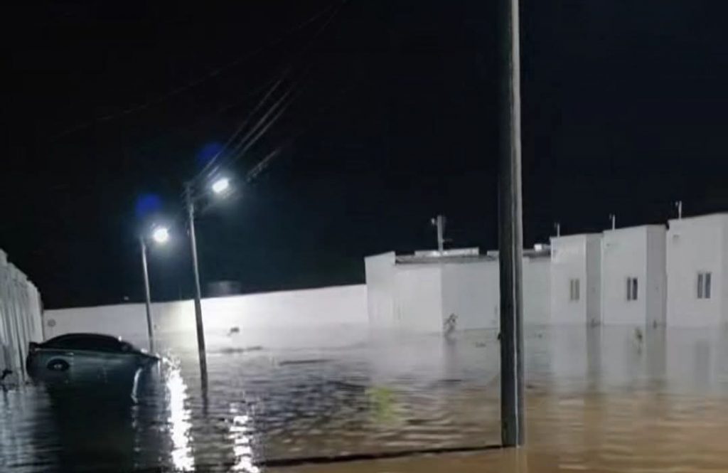 CIUDAD MARSELLA responderá a dueños de viviendas afectados por inundación CIUDAD MARSELLA responderá a dueños de viviendas afectados por inundación