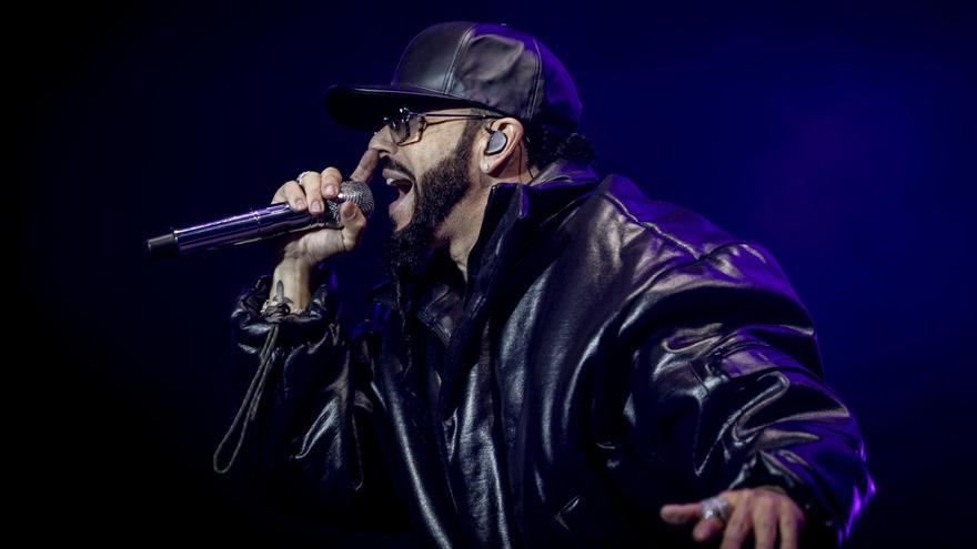 CONCIERTO EN EL MOVISTAR ARENA DE MADRID CONCIERTO EN EL MOVISTAR ARENA DE MADRID