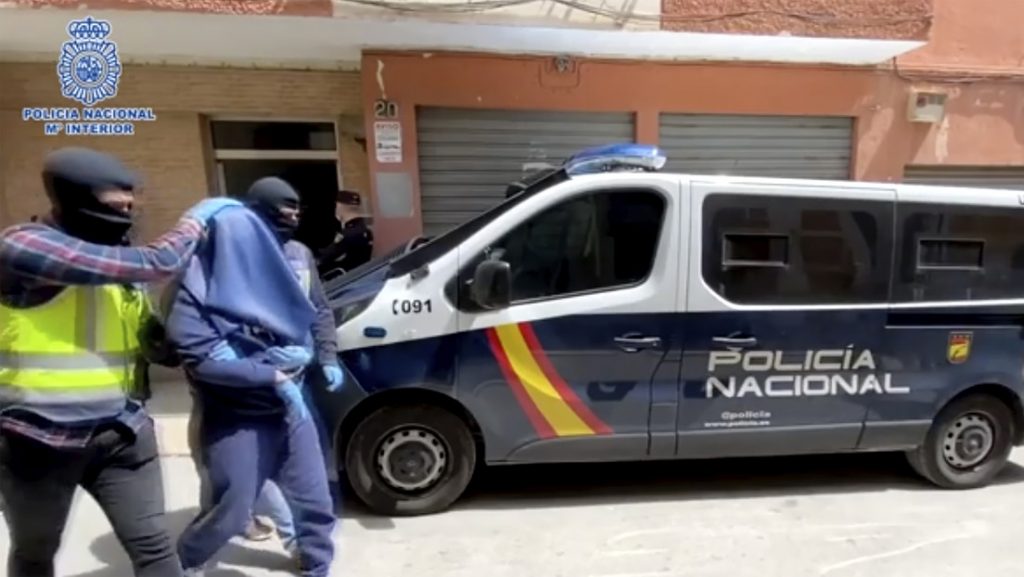 Cae en un país europeo una red de trata de personas: ¿qué se sabe?