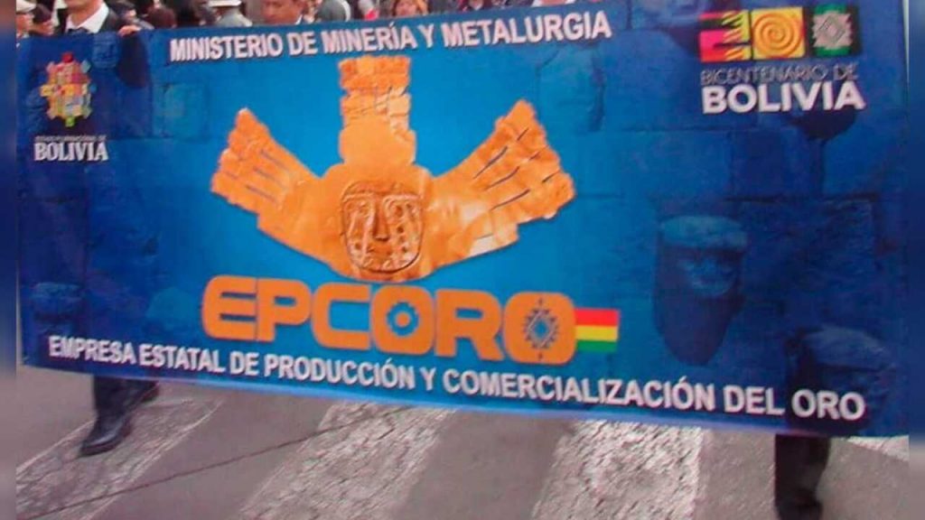 Cae exgerente de la empresa estatal del oro tras destaparse caso de corrupción millonaria
