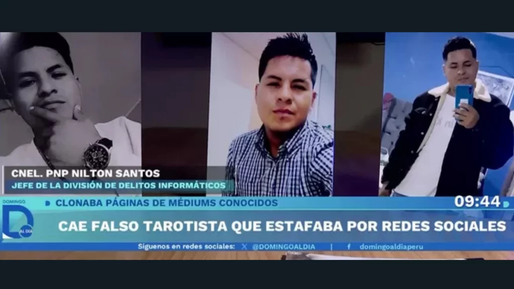 Cae falso medio que estafaba a decenas de personas a través de redes sociales