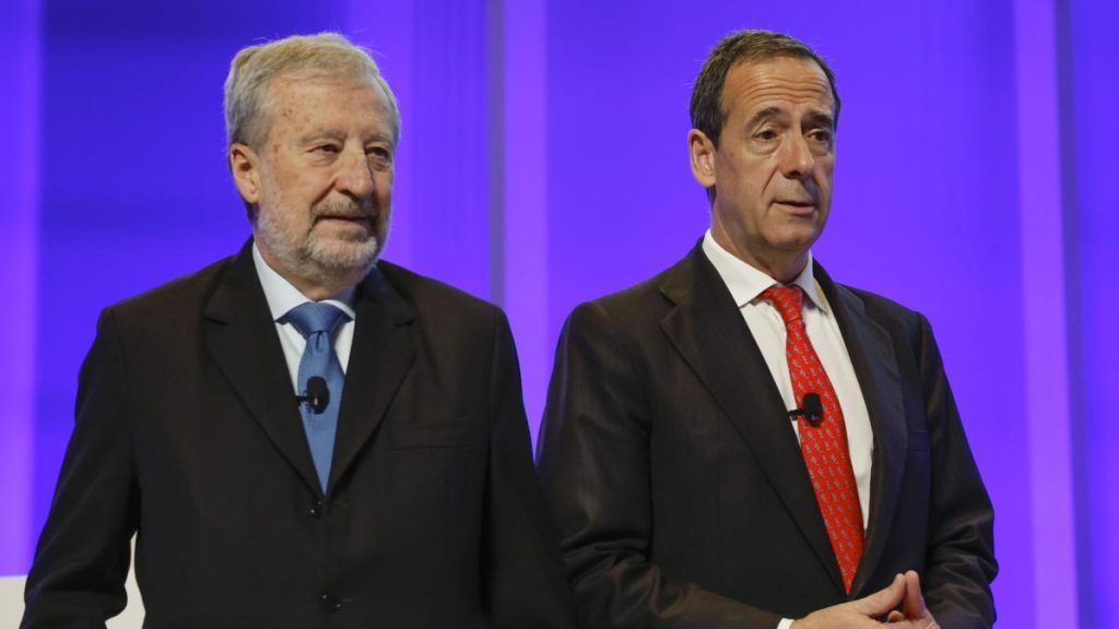 CaixaBank gana 5.891 millones, un 1,8% más en un entorno de bajada de tipos CaixaBank gana 5.891 millones, un 1,8% más en un entorno de bajada de tipos