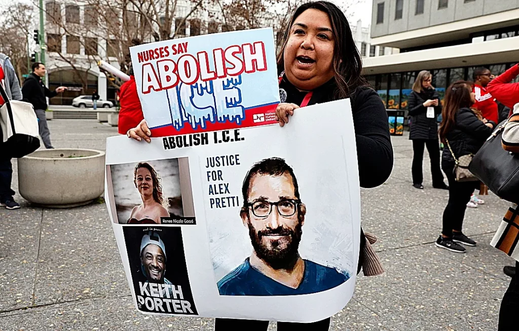 California redobla su oposición a Trump tras las muertes de Renee Good y Alex Pretti: "Es hora de que le pongamos freno"