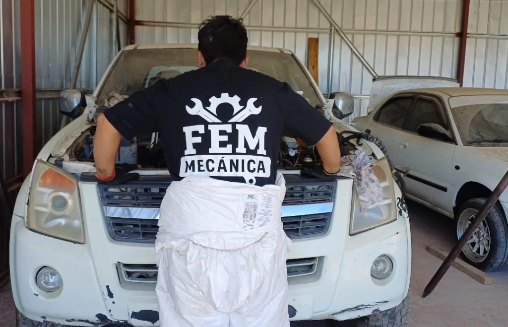 Capital Pioneras en Atacama impulsa a 17 mujeres a emprender en rubros históricamente masculinizados