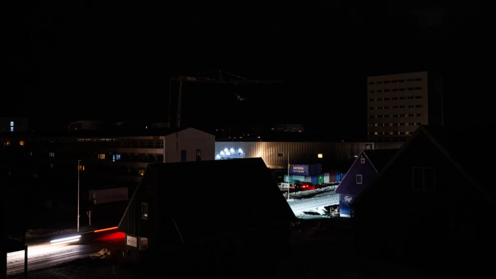 Capital de Groenlandia sufrió un apagón masivo durante varias horas por afectaciones a la red eléctrica: esto se sabe